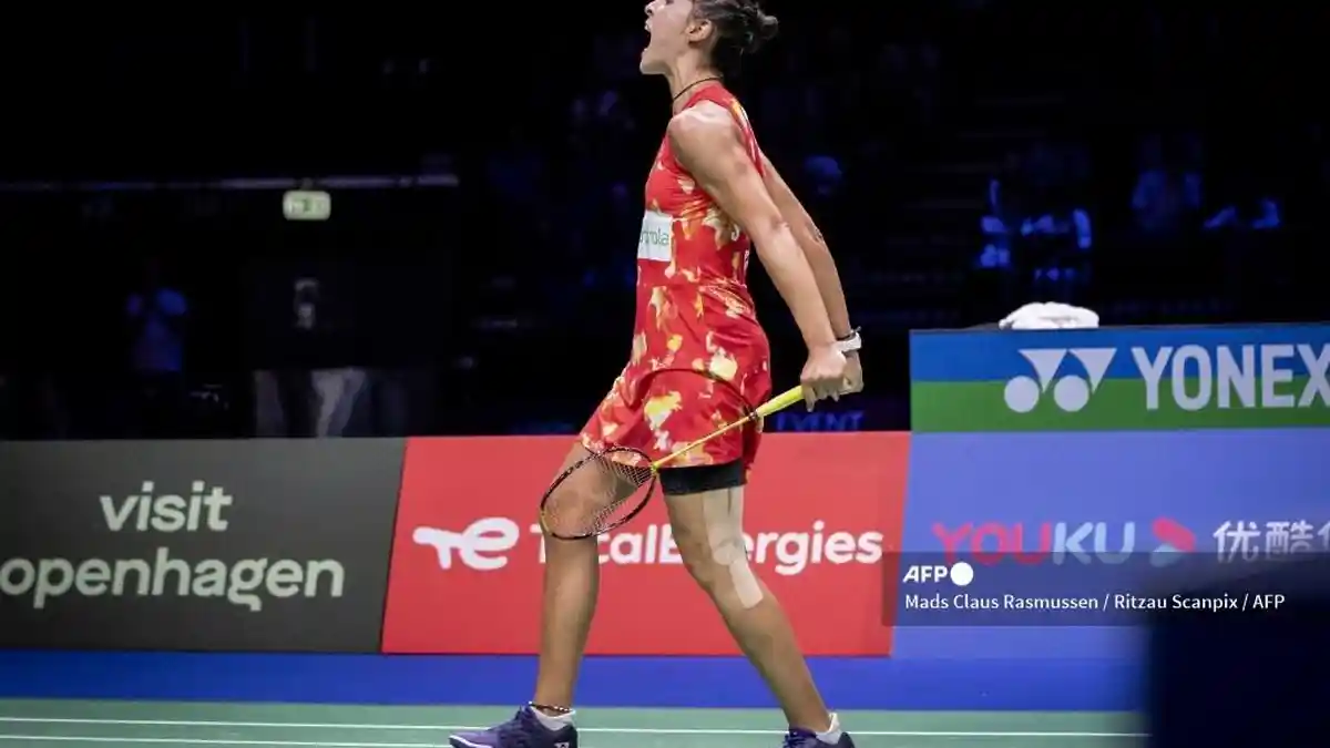 Carolina Marin Comeback di Olimpiade Paris 2024, Penjegal Mimpi An Se-young & Chen Yufei
