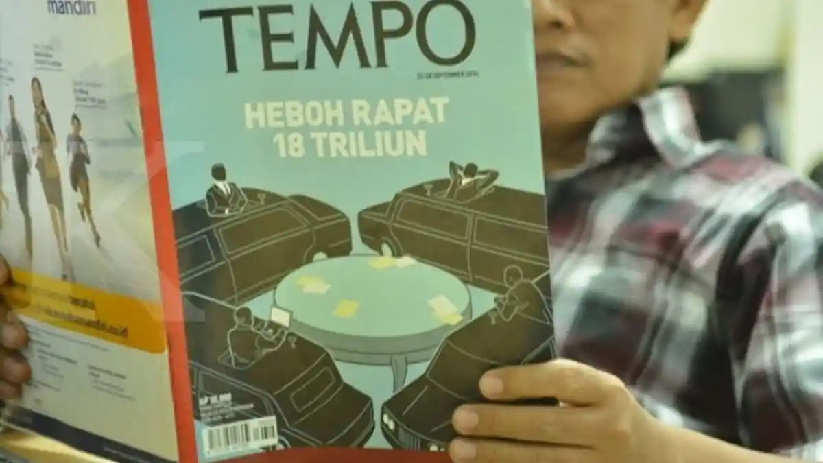 Edwin Soeryadjaja dan Grup SCTV Siap Ambil Alih Saham PT Tempo Inti Media Tbk