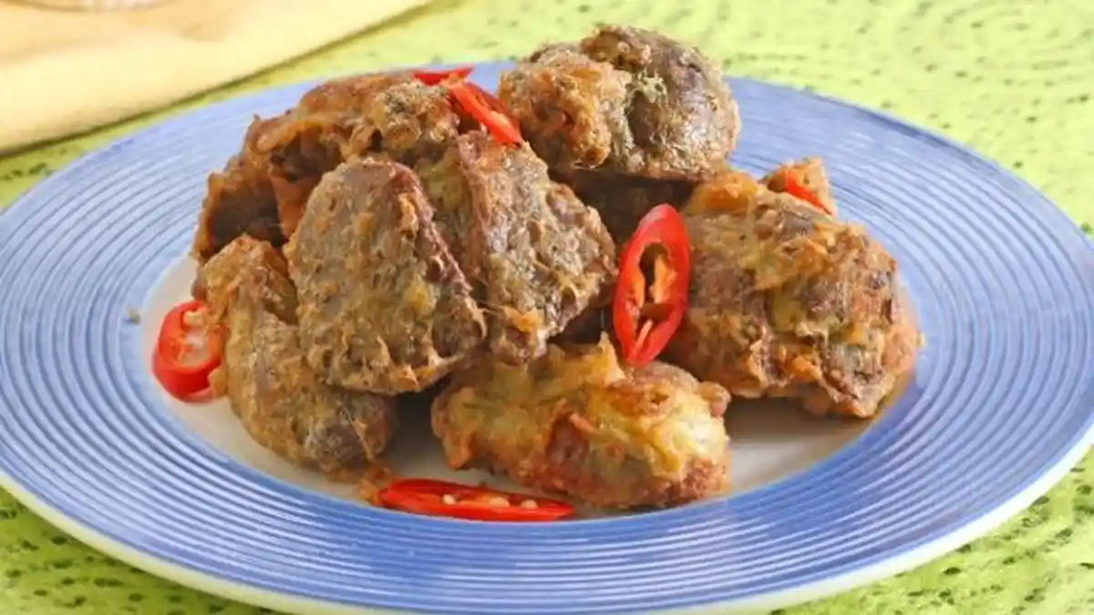 Resep Hati Ampela Goreng Telur, Rasanya yang Super Enak Bikin Keluarga Lahap Makan Malam