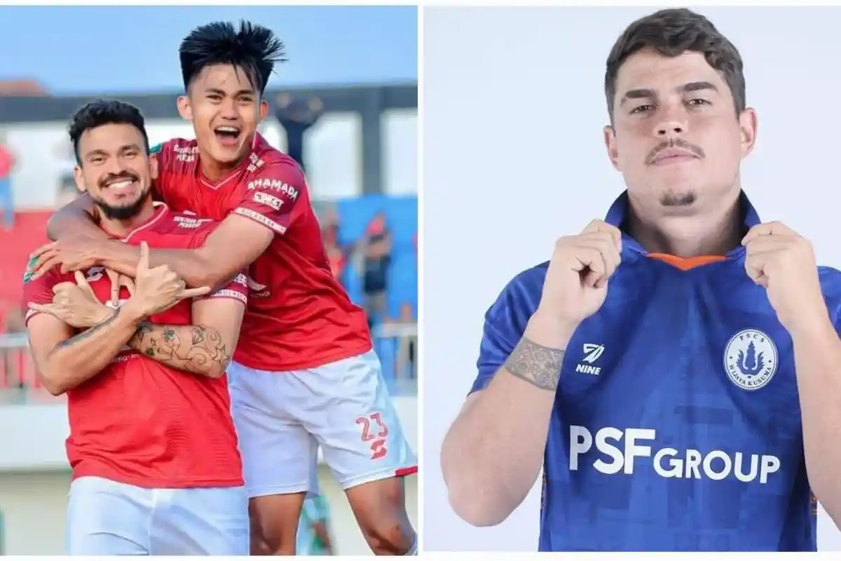 BABAK 1 Persekat vs PSCS Derby Ngapak, Striker Kedua Tim Sulit Cetak Gol