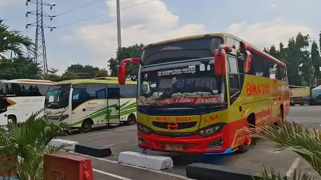 Serba Gratis! Terminal Kampung Rambutan Siapkan Toilet Khusus Disabilitas, Kursi Roda hingga Dongeng