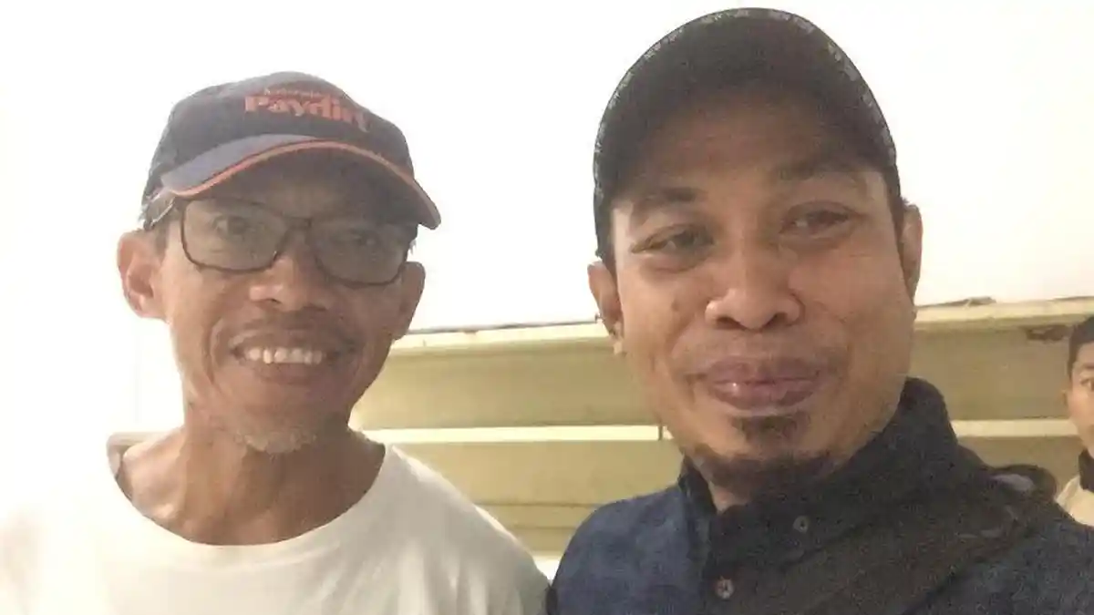 Jumat Berkah Menuju Pengabdian, Ikhtiar Prof Budu untuk Unhas