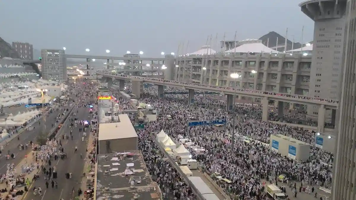 Masih Ada Lima Kontainer Jenazah Korban Mina Belum Dirilis Arab Saudi