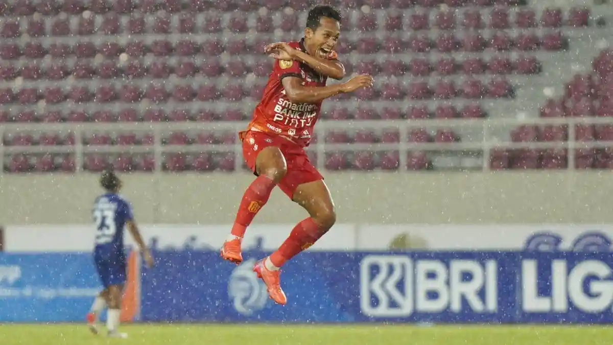 PSIS Semarang vs Bali United: Serdadu Tridatu Tenggelamkan Pasukan Mahesa Jenar 3 Gol Tanpa Balas
