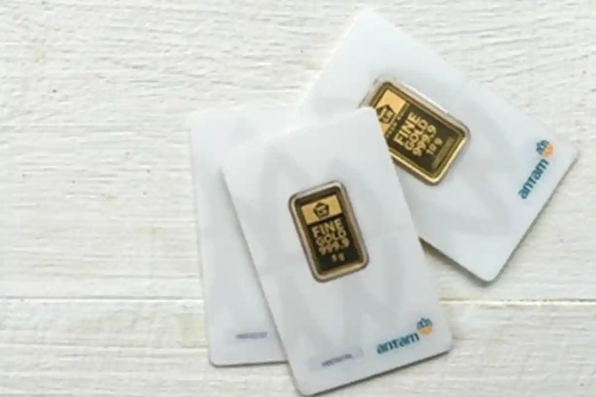 REKOM Harga Emas Besok 30 Oktober 2025 Lengkap Semua Produk Antam, UBS dan Galeri 24 di Pegadaian