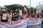 AMAN Serukan Mahasiswa Untirta Minta Maaf Pada Cawapres Maaruf A