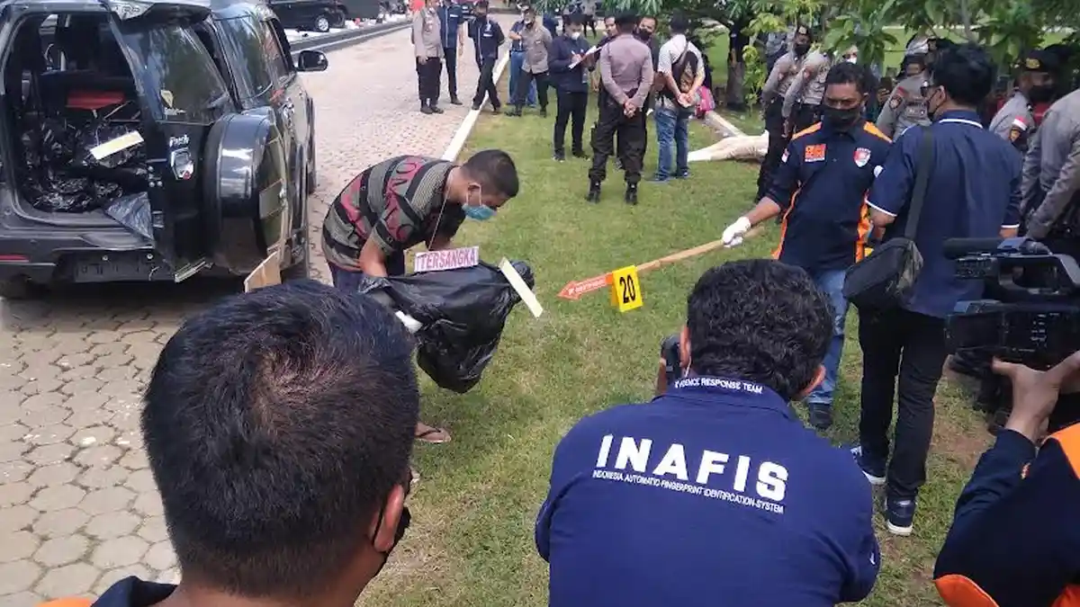 Kasus Astrid dan Lael, Polda NTT Segera Periksa Beberapa Saksi