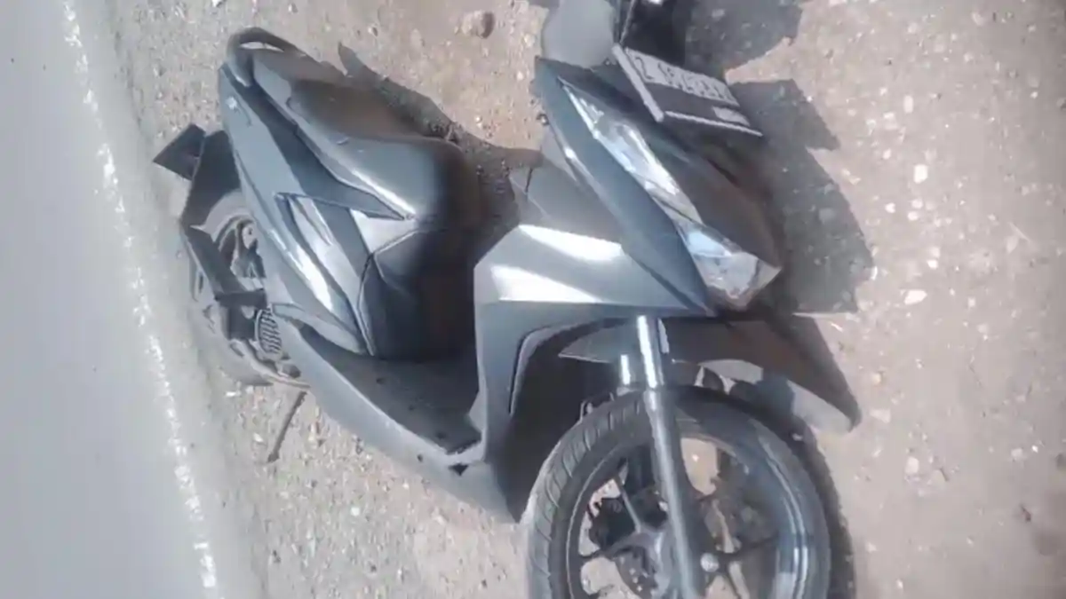 Pemotor di Sukabumi Tewas Terlindas Truk Tronton, Diduga Gegara Rem Mendadak