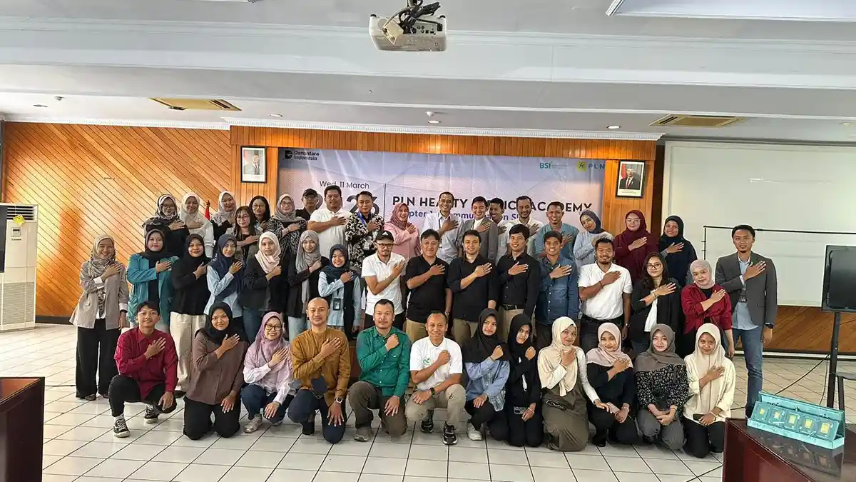 PLN Gelar Workshop Hearty Service, Siapkan Pelayanan Prima di Bulan Ramadan