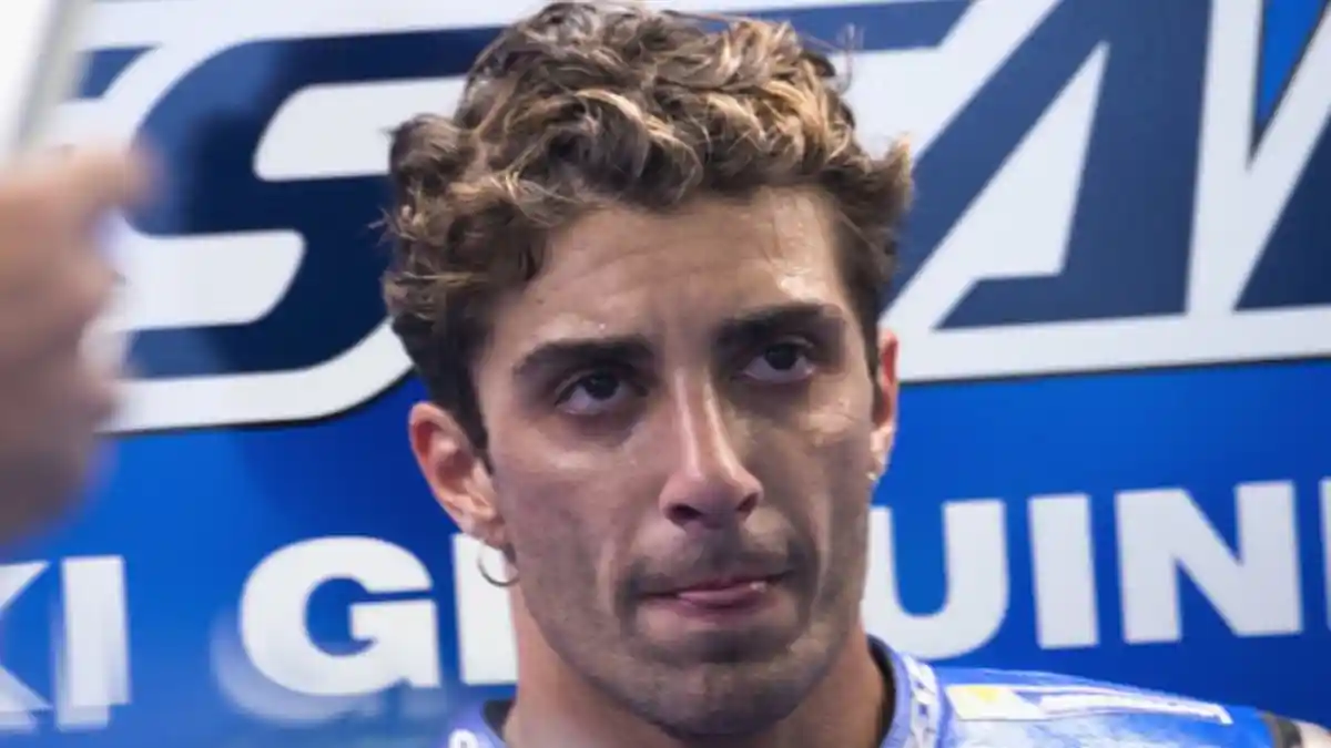 Davide Brivio Bantah Andrea Iannone Akan Diganti Pebalap Superbike