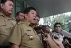 Wagub Babel Lapor Dugaan Korupsi KPK