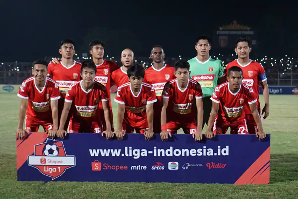 LINK LIVE STREAMING Badak Lampung vs Kalteng Putra 19 September 2019, Susunan Pemain Kedua Tim