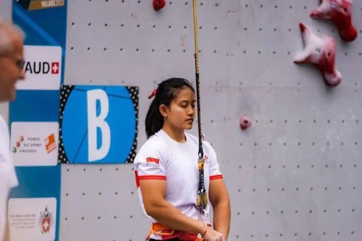 Daftar 29 Atlet Indonesia ke Olimpiade 2024 Paris, Ada Atlet Panjat Tebing Bali Desak Made Rita