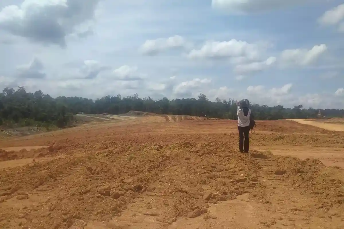 Bandara Ujoh Bilang Mahulu Katim akan Dibangun Landasan Pacu Hingga 2.600 Meter