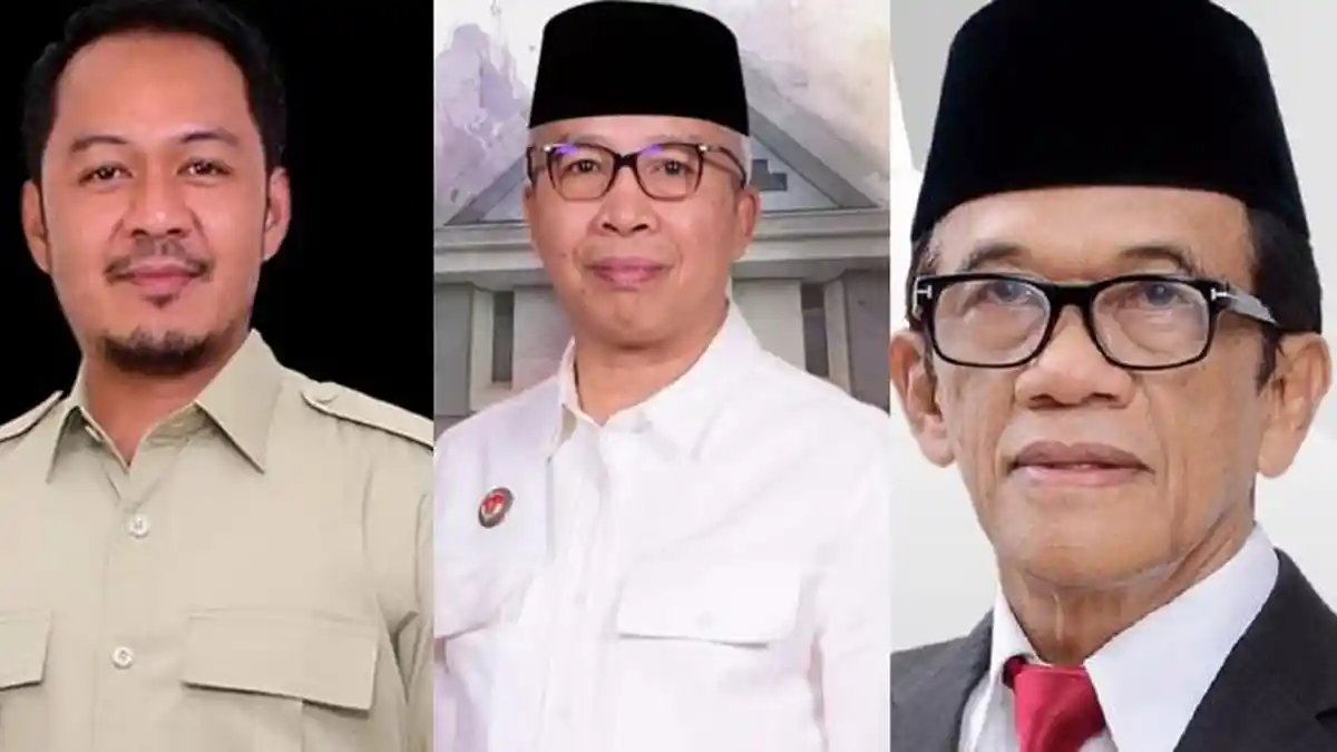 Real Count KPU DPR RI Sulsel III: Partai Gerindra Berpotensi 3 Kursi di Senayan
