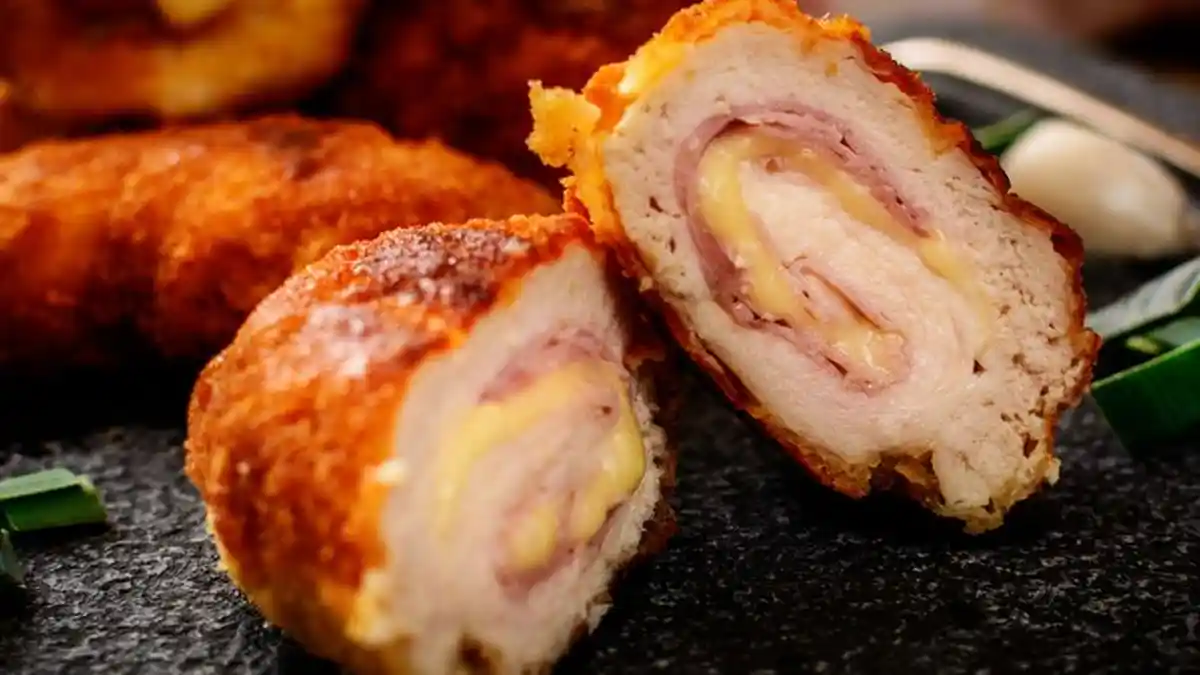 Cara Membuat Chicken Cordon Bleu Enak ! Bisa Pakai Resep Chicken Cordon Bleu Klasik Ini