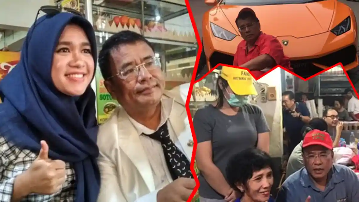 Cuma Dibayar Pakai Pisang Goreng, Kini Hotman Paris Terima Honor Lebih Mahal dari Lamborghini