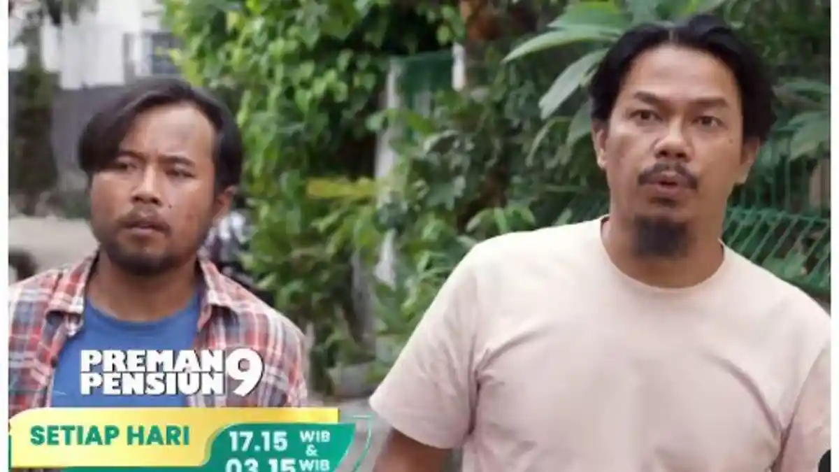Sinopsis Preman Pensiun 9 Episode Hari Ini, Agus dan Yayat Dikepung Anak Buah Arogan, Mau Perang?