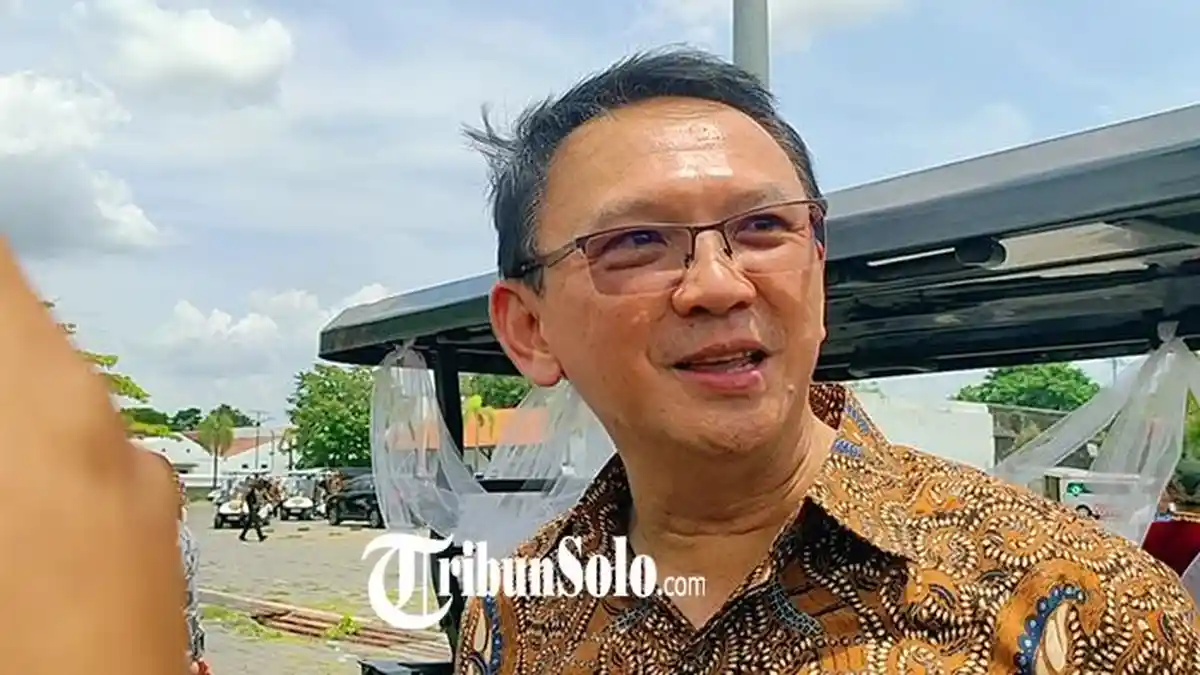 Ahok Sebut Jokowi dan Gibran Tak Bisa Bekerja, Luhut Hingga JK Angkat Bicara