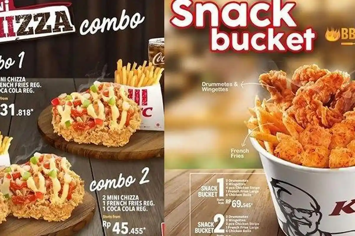 Deretan Promo Lengkap KFC, Ada 5 Ayam Hanya Rp 49.545, Jangan Lupa Tanggalnya