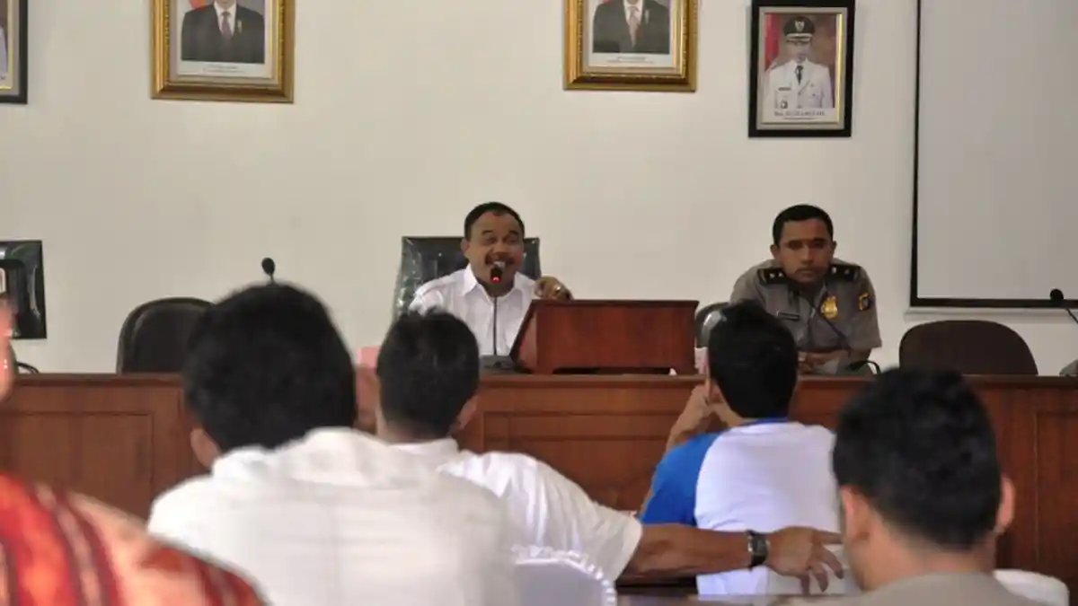 Porwil Diharapkan Bisa Memberdayakan Ekonomi Kerakyatan