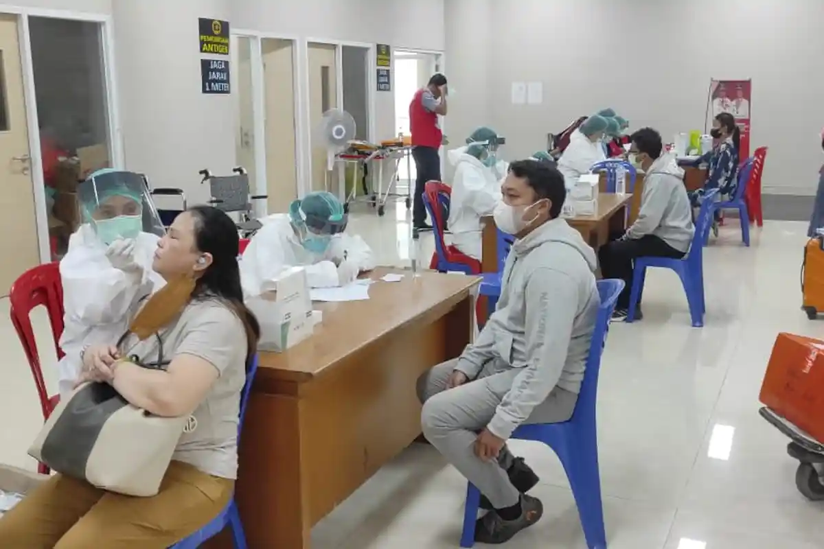 Tak Perlu Takut Belum Booster saat Mudik, Kemenhub Sediakan Gerai Vaksinasi di Bandara dan Terminal