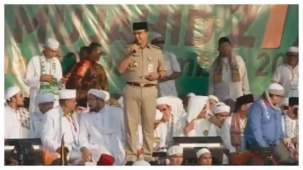 Panitia Punya Aksi Cadangan Jika Reuni 212 Tak Diberi Izin Polisi