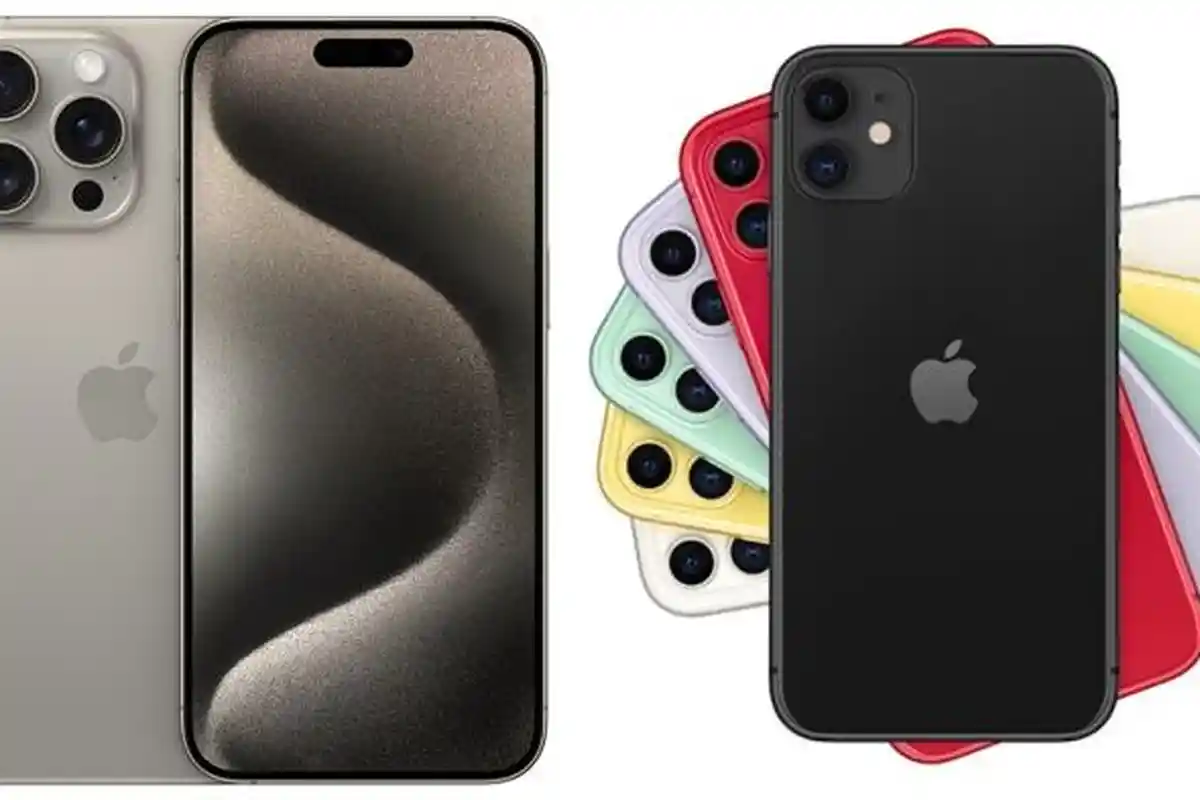 Promo Bulan Desember, Berikut Harga iPhone 11 hingga Phone 15 Pro Max: iPhone 13 Pro Max Rp14 Jutaan