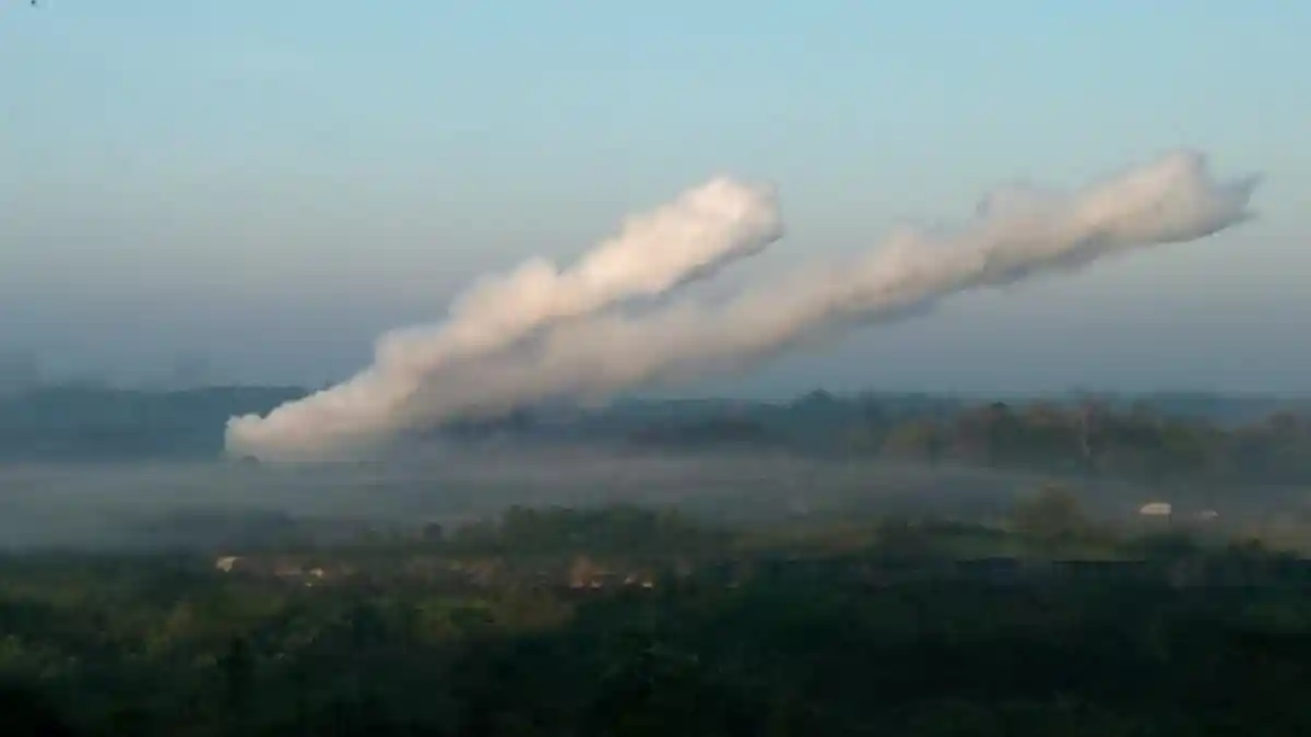 Mengenal Howitzer Caesar TNI AD, Meriam Kaliber Besar yang Punya Daya Ledak Tinggi