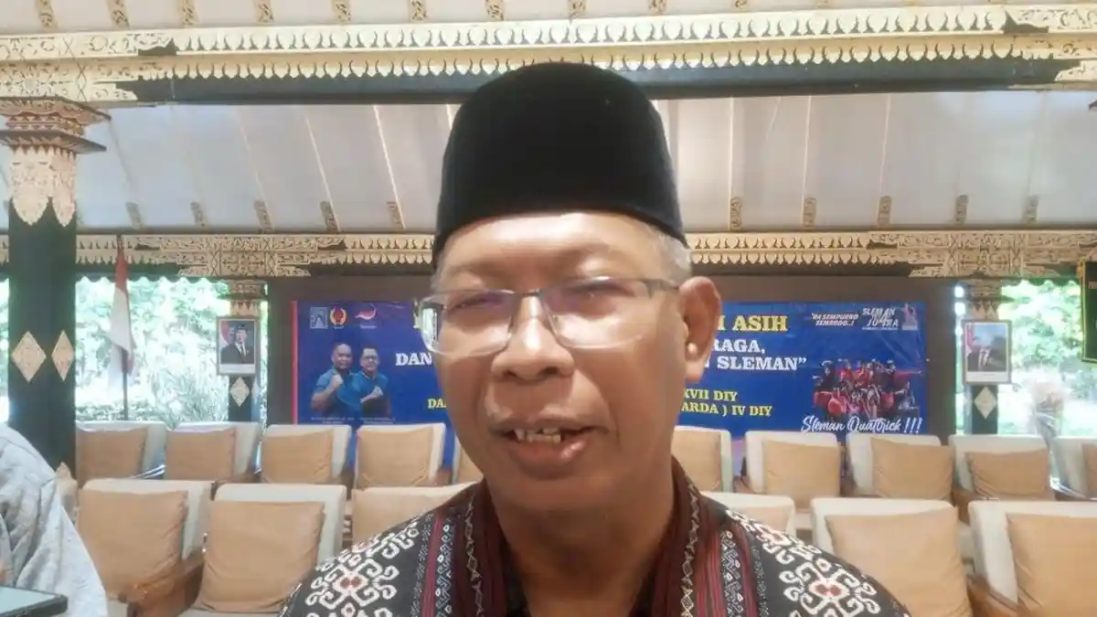 Dana Padukuhan Sleman Dipangkas 50 Persen, Dari Rp50 Juta Jadi Rp25 Juta