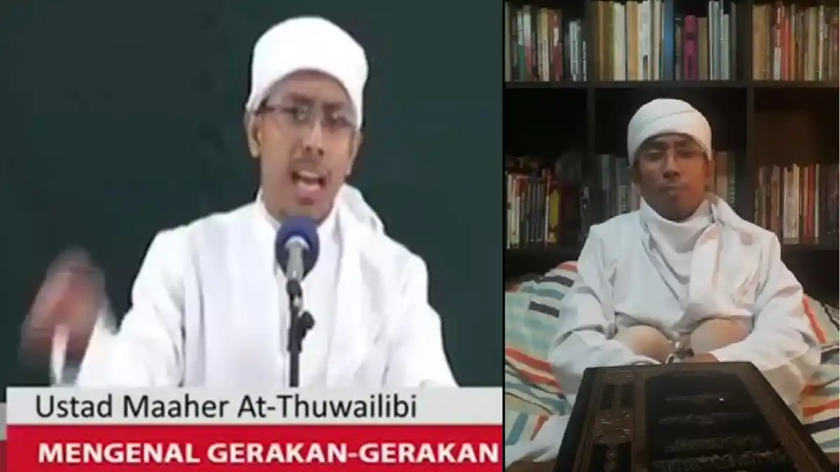 Polisi Benarkan Maheer At Thuwailibi Ditangkap, Diduga Terkait Ujaran Kebencian