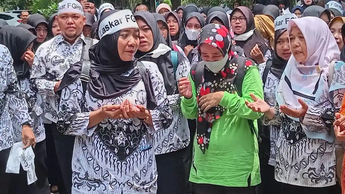 Honorer Wonogiri Kesulitan Daftar PPPK Gara-Gara Tercatat Jadi Anggota Parpol, Begini Solusinya!