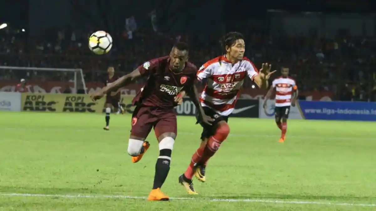 Jadwal Siaran Langsung dan Link Streaming Gojek Liga 1 Senin (23/7/2018), Berebut Juara Paruh Musim