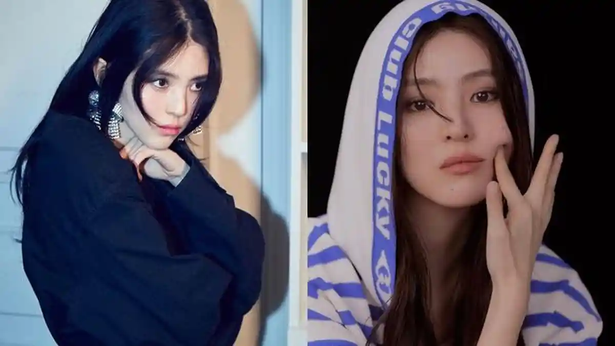 Profil Han So-Hee, Aktirs Cantik Jadi Model Musik Video Lagu Seven, Debut Solo Jungkook BTS