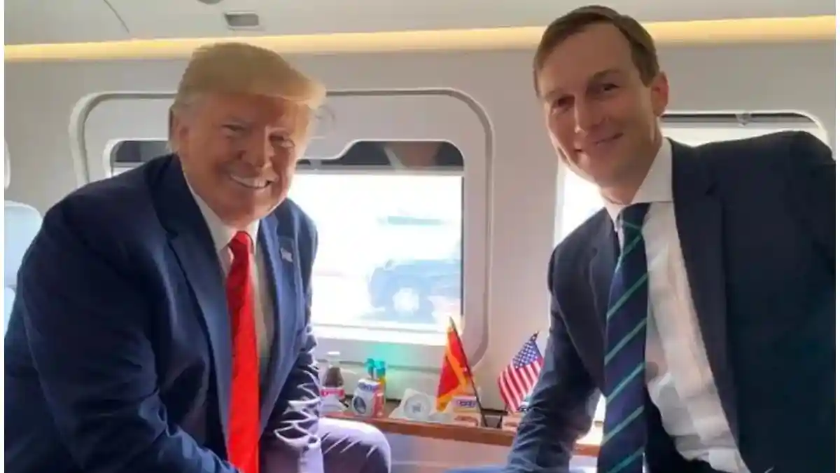 Sosok Jared Kushner Menantu Trump Ikut Negoisasi Iran, Bukan Pejabat, Tapi Punya Akses Kunci