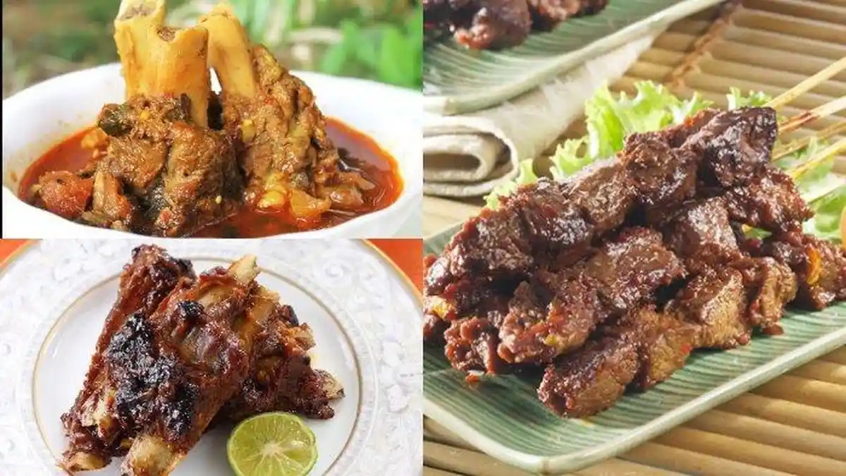 Resep Olahan Daging Kurban: Babat Sapi, Sate Kambing, Tongseng, Empal - Menu Lezat Idul Adha 1441 H