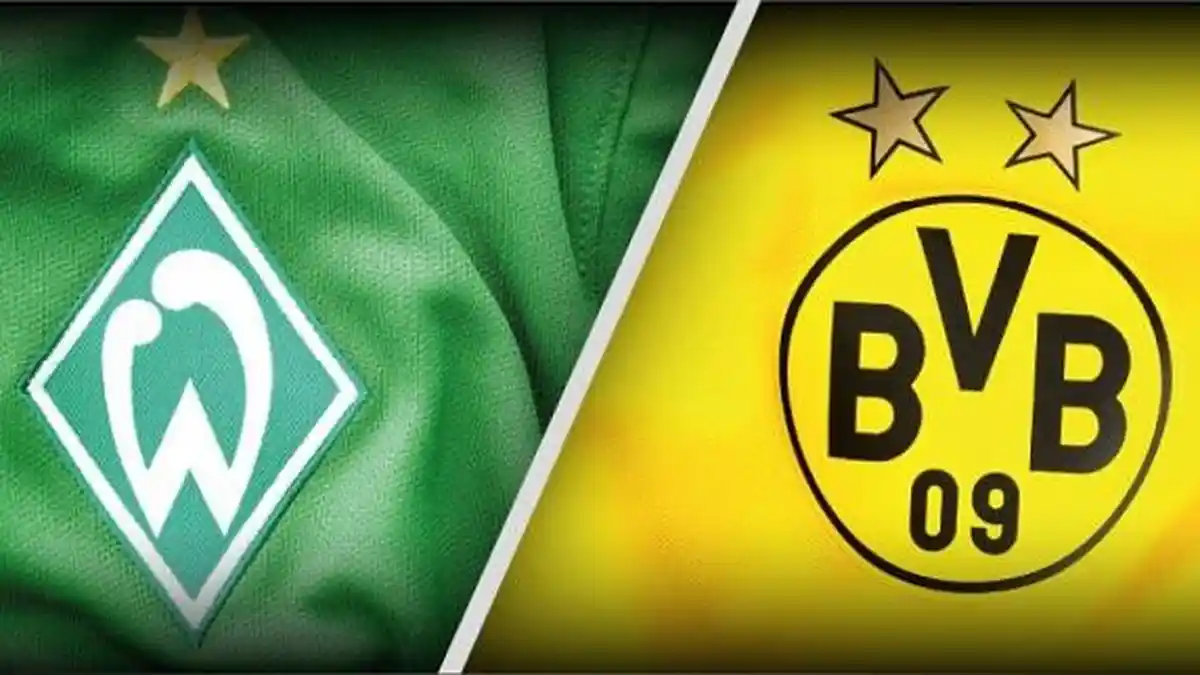 PREDIKSI Werder Bremen Vs Dortmund: Berita Tim, Jadwal, Line Up & H2H, Asa sang Tamu Gusur Munchen
