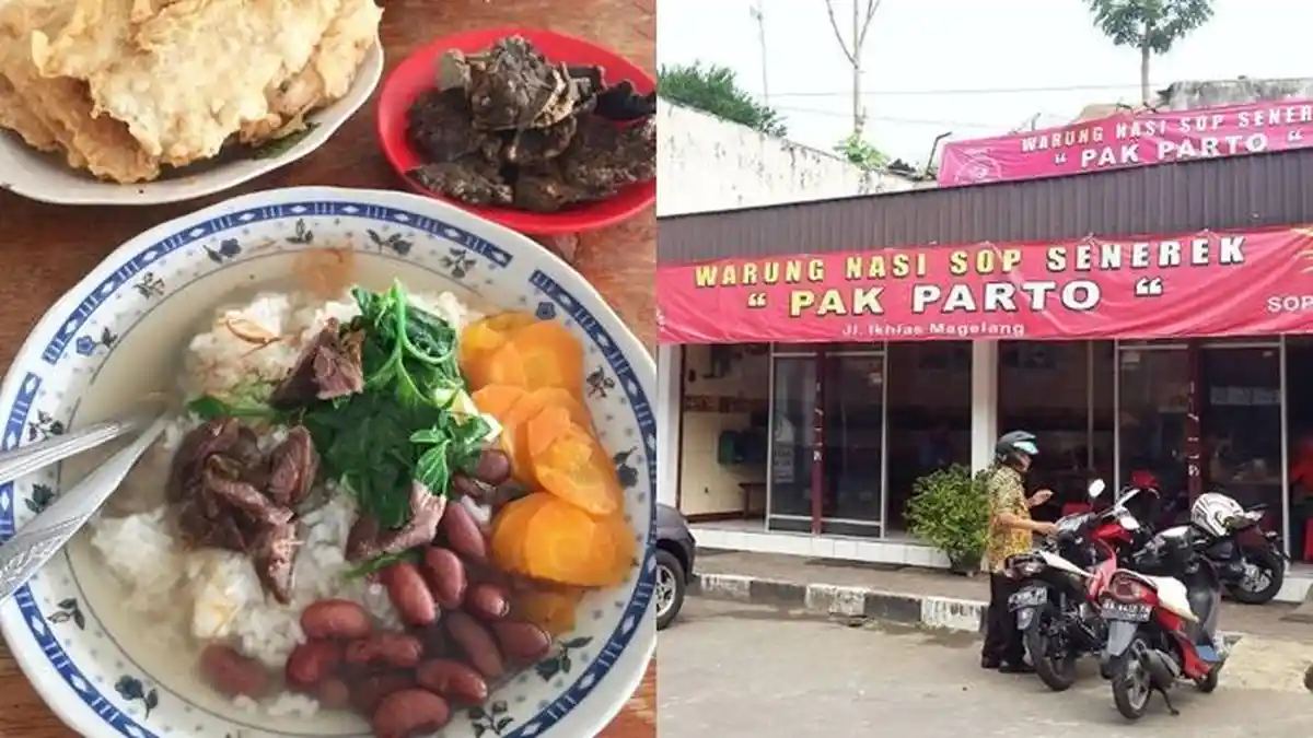 6 Pilhan Tempat Makan Siang Super Enak dan Harganya Murah yang Ada di Magelang