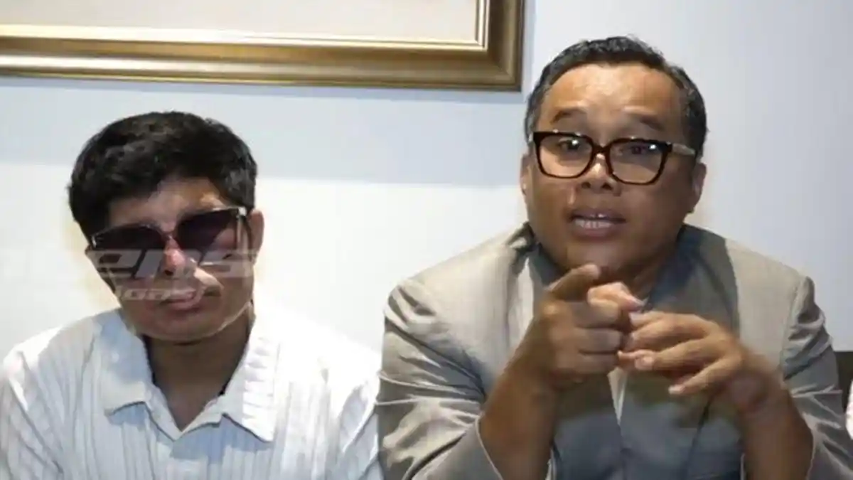 AGUS Salim Sebut Novi Bakal Segera Jadi Tahanan Rumah, Minta Donasi Rp1,3 M Dikembalikan: Hak Agus