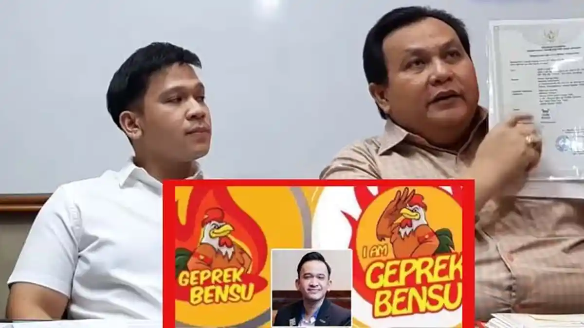 Ribut Merek Bensu dengan I am Geprek Bensu, Pengacara Ruben Onsu: Benito Jadi Benny Sujono?