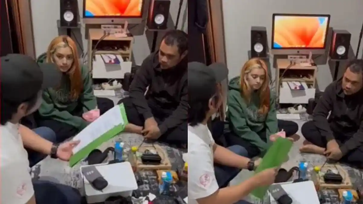 SIAPAKAH Sosok Wanita yang Menemani Virgoun saat Menggunakan Narkoba hingga Berujung Penangkapan?