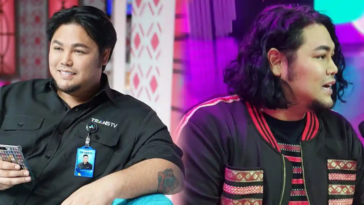 Intip Penampilan Baru Ivan Gunawan dengan Rambut Barunya, Jadi Bergelombang dan Stylish Abis!