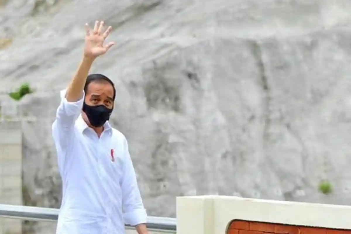 Jokowi Akan Reshuffle Menteri Berinisial 'M', Ada 4 Menteri Berinisial M, Moeldoko atau Mahfud MD?