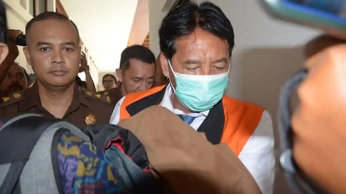 Rektor Unud Tempati Ruang Mapenaling, Kalapas Kerobokan: Tidak Ada Perlakuan Khusus