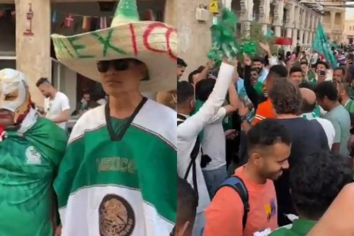 Souq Waqif, Pasar yang Ramai Dikunjungi Suporter Piala Dunia 2022 dari Berbagai Negara