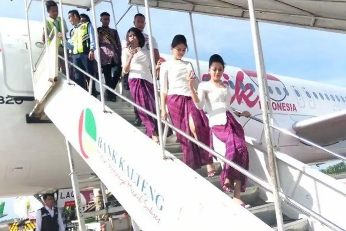 Maskapai di Bandara Tjilik Riwut Kurangi Armada, Masih Beroperasi Melayani Angkutan Kargo