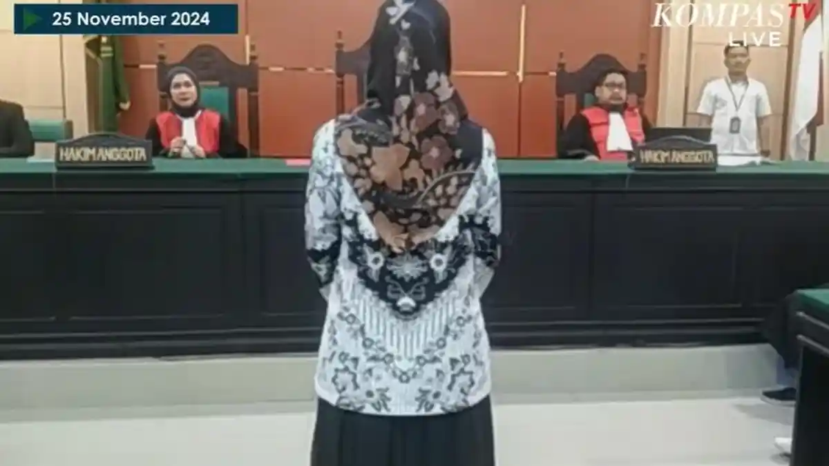 Perjalanan Kasus Guru Supriyani, Divonis Bebas, Tak Terbukti Aniaya Anak Aipda WH