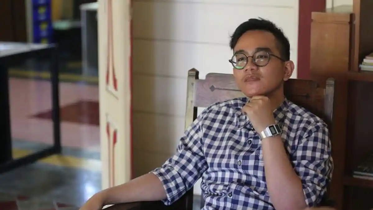 Sang Ayah Dihina Tak Pantas di Twitter, Gibran Rakabuming Geram dan Tantang Warganet Ini
