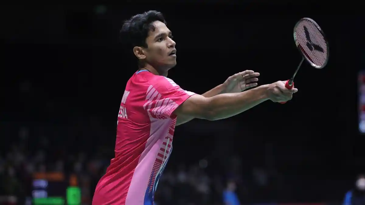 Chico Sukses Lewatkan Ujian 32 Besar Malaysia Masters 2022