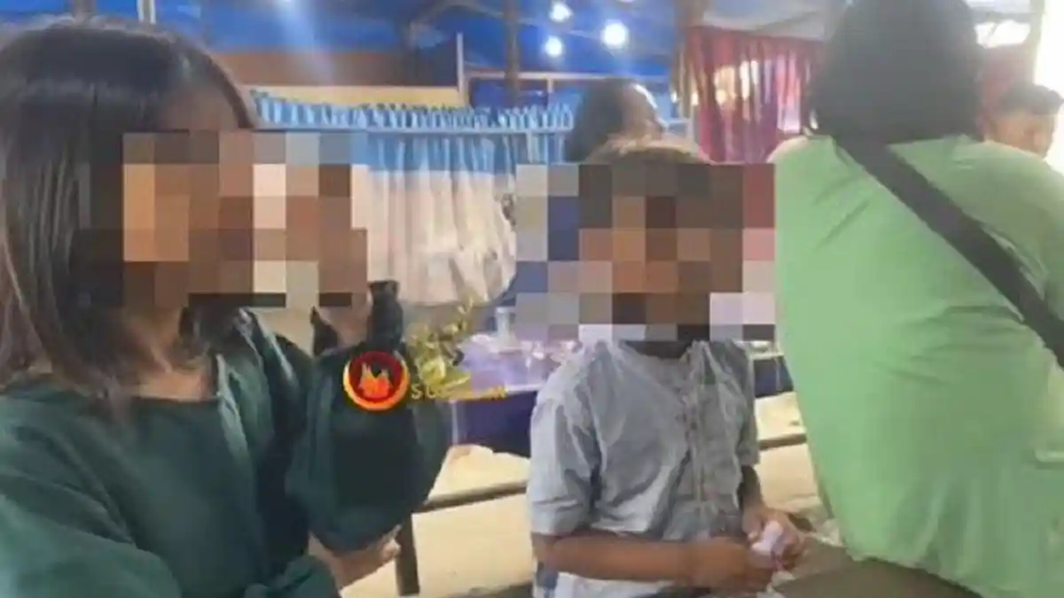 Kasus Ibu Ancam Anak-anaknya di Padang Berakhir Damai